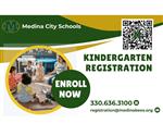 Kindergarten Registration for the 2025-2026 School Year Open Image
